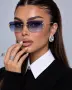Cartier ⚜️Дамски Слънчеви Очила , снимка 7