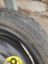 Резервна гума патерица 4/100/14, снимка 6