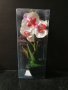Изкуствени орхидеи в саксийка 