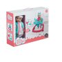 Кукла-бебе Mercado Trade, С проходилка и аксесоари, снимка 4