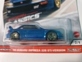 Hot wheels Subaru Impreza 22B STi-VERSION, снимка 4