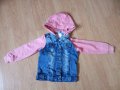 Екипи, клинчета,блузки и обувки за момиче и момче, размер 3-4-5г., снимка 7