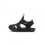 Бебешки черни сандали NIKE SUNRAY PROTECT 21 номер, снимка 2