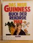 Das neue Guiness Buch der Rekorde 1988, снимка 1 - Енциклопедии, справочници - 38843130