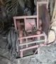 Масивен мобилен трифазен циркуляр 9 kW, диск 55 см, 12 м кабел, снимка 1