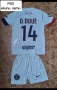 D.DOUE 14 ❤️⚽️ детско юношески футболни екипи НОВО сезон 2025-26 година , снимка 8