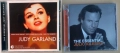 Julio Iglesias + Judy Garland - CD - оригинални дискове, снимка 1