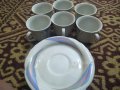 Продавам ретро сервиз за кафе, снимка 6