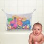 Мрежа за баня за съхранение на играчки и аксесоари за къпане, снимка 5