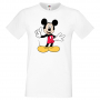 Мъжка тениска Mickey Mouse 9 Подарък,Изненада,Рожден ден, снимка 1 - Тениски - 36576534