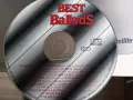 BEST BALLADS аудио дискове, снимка 3