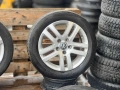 5х112 Джанти 16 цола VW Голф Кади Тоуран 5x112 Touran Caddy Golf, снимка 4