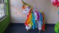 Пинята еднорог 3D pinata, снимка 2