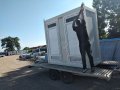 Санитарни кабинки, WC контейнери от термопанели, снимка 5