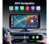 Мултимедия навигация CarPlay / Android Auto H107V 6.86", Bluetooth, GPS, Wi-Fi, снимка 3
