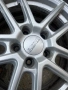 Джанти Anzo wheels и гуми Континентал, снимка 9