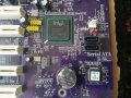 Дънна платка ECS 848P-A REV:2.0A Socket 478 CPU+FAN+RAM, снимка 8