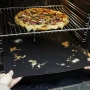 Незалепващи тефлонови подложки за барбекю, снимка 6