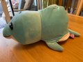 Нова Flip-a-Zoo Mushmillows от Goliath Games: Акула и Делфин Супер играчка Деца, снимка 4