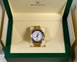 Rolex Yacht-Master II 44mm Yellow Gold White Dial Automatic Различни Варианти, снимка 2