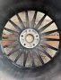 Джанти 22 цола 22x11.5J ET38 с гуми Continental 335/25 ZR22 – 4 броя - свалени от BMW X5, снимка 13