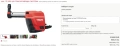 Hilti TE DRS-4/6 - Прахоуловител за перфоратор Nuron, снимка 5