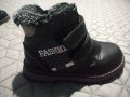 Боти с топъл хастар за момче, снимка 7