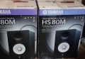 YAMAHA HS80M активни студийни колони, снимка 5