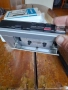 Стар портативен касетофон Sanyo M 1010, снимка 3