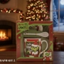 Коледен подаръчен комплект Merry Grinchmas – идеален подарък за добро настроение, снимка 7