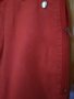 Спортно-елегантна червена пола, снимка 4