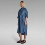 G Star Raw/размер M-L/дамска рокля, снимка 2