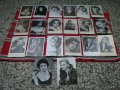 Снимка картичка 20 бр лот-актриси актьори-2, снимка 1 - Антикварни и старинни предмети - 31696953