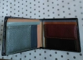 Мъжки портфейли естествена кожа , снимка 4