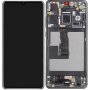 Дисплей за Huawei P30 / ELE-L09 , ELE-L29, с рамка, черен, снимка 1 - Тъч скрийн за телефони - 40338267