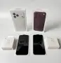 Налични | iPhone 18 Pro Max 256 GB Burgundy и Silver |  24м. Гаранция | Нови, снимка 1