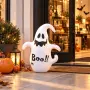 Надуваем Halloween призрак 70 см, снимка 2