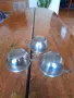 Стари неръждаеми чаши, снимка 4