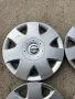 4 броя оригинални тасове за Nissan 15, снимка 3