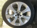 Джанти с гуми за Шкода, Ауди, Фолксваген, Сеат 5х100 R17, снимка 2