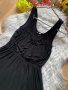 Черна рокля Н&М, снимка 2