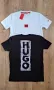 Мъжки луксозни тениски HUGO BOSS Dsquared2 Burberry Moschino Nike , снимка 10