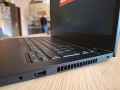 Перфектен лаптоп Lenovo Thinkpad L14 с 4-ядрен Core i5-10210U 14'' FullHD 256GB SSD 8GB Windows 10 , снимка 4