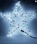 LED Коледна Бяла Звезда 2022 Коледа Лед Светлина За външен/вътр монтаж Енергоспестяващи, снимка 5