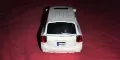 Bburago Porsche Cayenne White 1:43, снимка 3