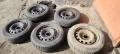 Джанти с гуми 165/70/14 Citroen C2, снимка 1