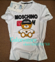 Мъжка тениска Moschino VL228