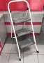 Домакинска метална стълба 3 стъпала, снимка 1