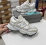 New Balance Нови Бели Маратонки Ню Баланс , снимка 3