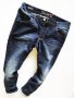 Desigual Oftal Celeste Palido Men's Slim Fit Jeans Мъжки Дънки Размер W34, снимка 3